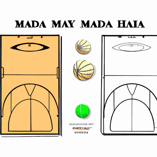 Latihan BasketballHandles yang Bisa Dilakukan di Rumah untuk Pemain Semua Level