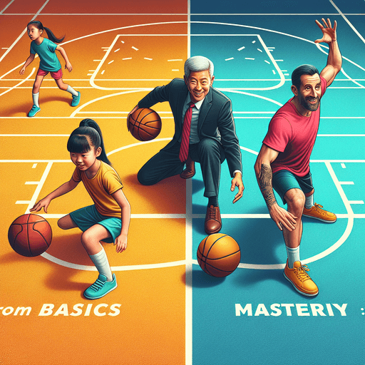 Teknik BasketballHandles untuk Pemula: Mulai dari Dasar hingga Mahir