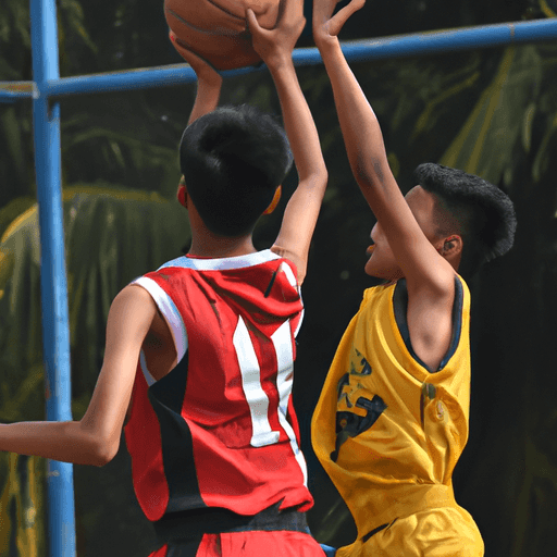 Teknik Shooting Off the Dribble: Cara Mencetak Poin Saat Bergerak